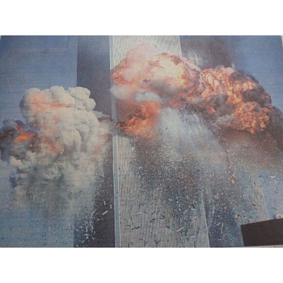 3) September 11, 2001 Ephemera Newspaper, Life Commemorative, Newsweek 9/11 9/12 - Picture 8 of 16